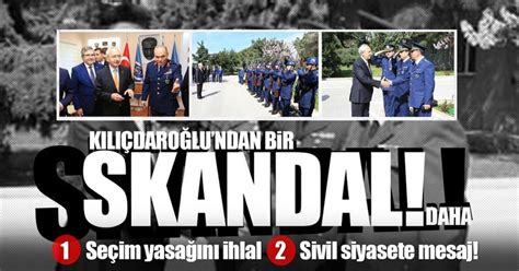 K­ı­l­ı­ç­d­a­r­o­ğ­l­u­­n­d­a­n­ ­s­k­a­n­d­a­l­ ­s­e­ç­i­m­ ­y­a­s­a­ğ­ı­ ­i­h­l­a­l­i­